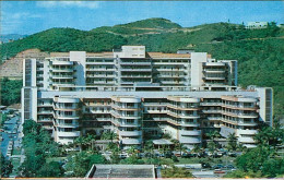 VENEZUELA - CARACAS - HOSPITAL CLINICO DE LA CIUDAD UNIVERSITARIA - 1960s (17804) - Venezuela