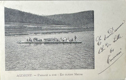 Agimont En Plein Meuse - Hastière