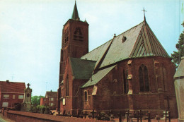 BELGIQUE - Hoogstraten (Minderhout) Sint Clemenskerk - Carte Postale - Hoogstraten