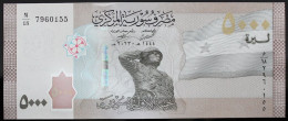 Syrie - 5000 Pounds - 2023 - PICK 118c - NEUF - Syrie