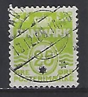 Denmark 1965  Wavy Lines (o) Mi.427 X - Gebruikt