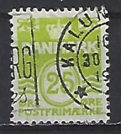 Denmark 1965  Wavy Lines (o) Mi.427 X - Gebruikt