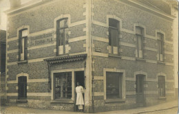 Watermaal - Bosvoorde - Boitsfort : Boulangerie ModerneSchram & Fils : Carte Photo --rue De La Malle-poste2  ( See Scans - Watermaal-Bosvoorde - Watermael-Boitsfort