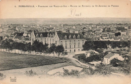 FRANCE - Romainville - Panorama Sur Le Noisy Le Bec - Maison De Retraite De St Antoine - Carte Postale Ancienne - Romainville