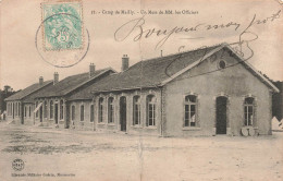 FRANCE - Camp De Mailly - Un Mess De MM Les Officiers - Carte Postale Ancienne - Mailly-le-Camp