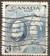 Canada U  225 (o) Usado. 1947 - Gebraucht