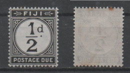 Fiji, Used, 1917, Michel Duty Stamp 6 - Fidschi-Inseln (...-1970)