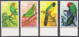 Fidji 1983 NMH Perroquets (A3) - Fiji (1970-...)