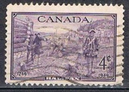 Canada U  230 (o) Usado. 1948 - Used Stamps