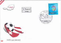 FDC AUSTRIA 2707 - Briefe U. Dokumente