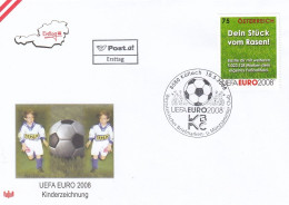 FDC AUSTRIA 2733 - Briefe U. Dokumente