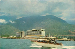 VENEZUELA - HOTEL MACUTO - SHERATON VISTA DEL MAR - 1960s (17810) - Venezuela