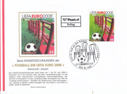 FDC AUSTRIA 2734 - Briefe U. Dokumente