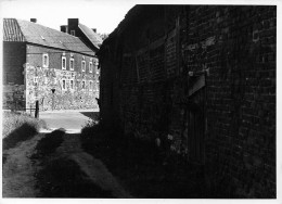 Photographie Originale  - Saint Georges Dommartin - Ferme Louis Mathy - Photo J. Magis - Dim:13/18 Cm - Lieux