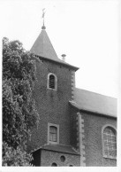 Photographie Originale  - Burduine - Eglise - Clocher - Dim:13/18 Cm - Lieux