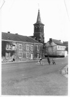 Photographie Originale  - Vieux Waleffe - Province De Liège - Photo H. Ansoul  - Eglise - Dim:13/18 Cm - Plaatsen