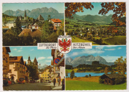 AK 200364 AUSTRIA - Kitzbühel - Kitzbühel