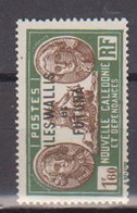 WALLIS ET FUTUNA     N°  YVERT 84  NEUF AVEC CHARNIERES  ( CH 3/11 ) - Unused Stamps