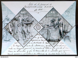 Argentina Stamp 2016 Declaration Of Independence Law AR BL153 - Nuevos