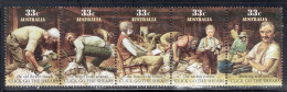 Australia 1986 Set Of Stamps To Celebrate Folklore In Unmounted Mint - Ungebraucht