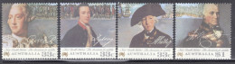 Australia 1986 Set Of Stamps To Celebrate  The 200th Anniversary Of The Colonization Of Australia In Unmounted Mint - Nuevos