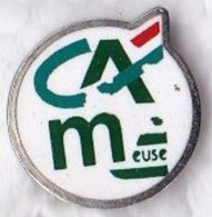 PIN S CREDIT AGRICOLE MEUSE - Banken