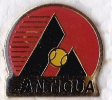 PIN S TENNIS ANTIGUA - Tenis