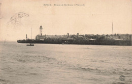 FRANCE - Royan - Bateau De Bordeaux à L'Estacade - Carte Postale Ancienne - Royan