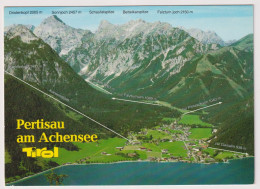 AK 200377 AUSTRIA -  Pertisau Am Achensee - Pertisau