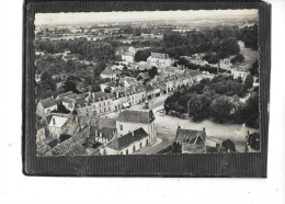 86- PLEUMARTIN- Une Vue Generale Aérienne Du Village - Pleumartin