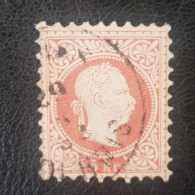 Austria Classic Fine Used Stamp 1867-1874 - Oblitérés