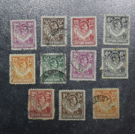NORTHERN RHODESIA  STAMPS  1938   B3  ~~L@@K~~ - Rhodesia Del Nord (...-1963)