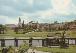 6619 WEISKIRCHEN, Parkweiher Am Kurpark - Kreis Merzig-Wadern