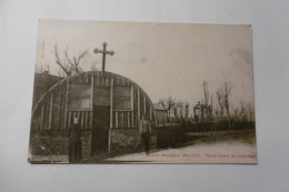 D 80 - Chaulnes - Guerre Mondiale 1914 1918 - Notre Dame De Chaulnes - Chaulnes