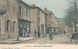 LES ARCS - BOULEVARD DES MARRONNIERS - Les Arcs