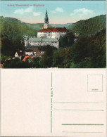 Ansichtskarte Weesenstein (Müglitz) Schloss Weesenstein 1913 - Weesenstein A. D. Müglitz