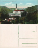 Ansichtskarte Weesenstein (Müglitz) Schloss Weesenstein 1913 - Weesenstein A. D. Mueglitz