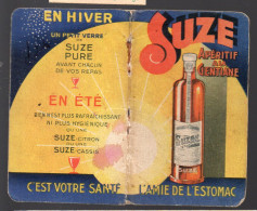 Petit Calendrier   XX   SUZE    (PPP46293) - Small : 1921-40
