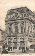 FRANCE - Paris - Théâtre De La Renaissance - Carte Postale Ancienne - Autres & Non Classés