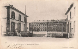 FRANCE - Chartres - La Caserne Marceau - Carte Postale Ancienne - Chartres