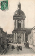 FRANCE - Bar Le Duc - Vue Générale De L'église Notre Dame - Animé - Carte Postale Ancienne - Bar Le Duc