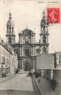 FRANCE - Nancy - Vue Générale De La Cathédrale - Carte Postale Ancienne - Nancy