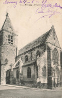 FRANCE - Avenay - L'église - Carte Postale Ancienne - Andere & Zonder Classificatie