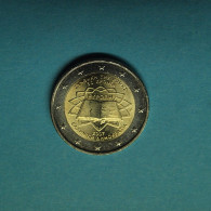 Griechenland 2007 2 Euro Römische Verträge (M5233 - Greece