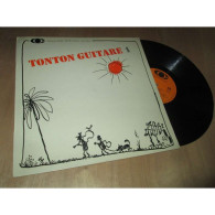 ROGER CHAPUT Tonton Guitare 1 - DISQUES DU CAVALIER MG 750 Original 1969 - Jazz