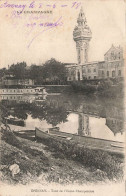 FRANCE - Épernay - Tour De L'union Champenoise - Carte Postale Ancienne - Epernay