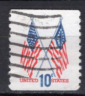 USA  - Timbre N°1009a Oblitéré - Usati