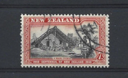 New Zealand 1940 Maori Consult  Y.T. 252 (0) - Used Stamps
