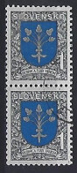 Slovakia 1993  City Arms; Dobnica Nad Vahom (o) Mi.177 - Usati