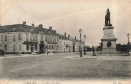 FRANCE - Chartres - La Lace Des Épars - Carte Postale Ancienne - Chartres